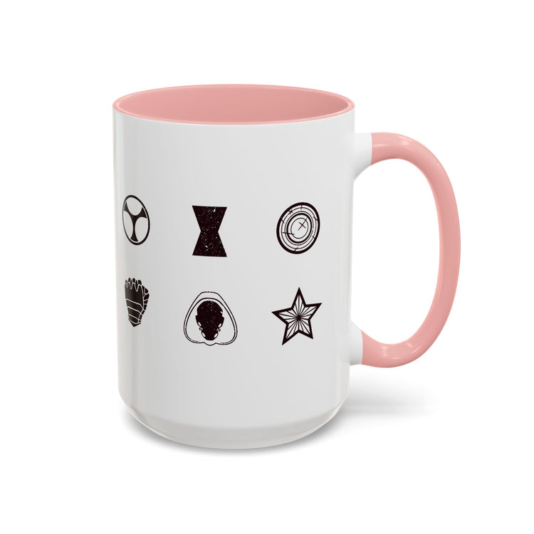 Thunderbolts Mug - Fandom-Made