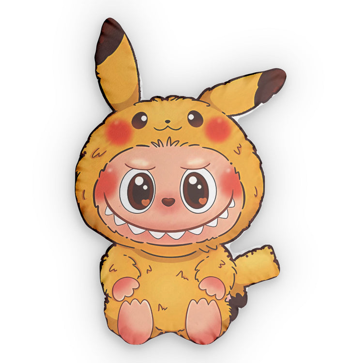 Bubuchu-Shaped Pillow - Fandom-Made