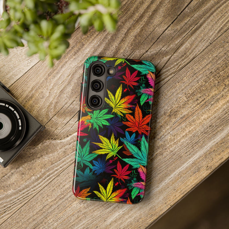 Leafy Greens Phone Case - Fandom-Made