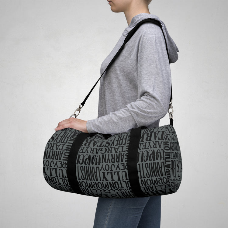 Game of Thrones Duffle Bag - Fandom-Made