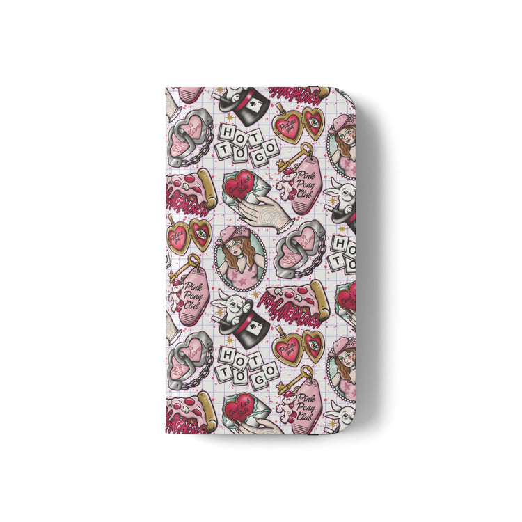 Hot To Go Flip Case - Fandom-Made