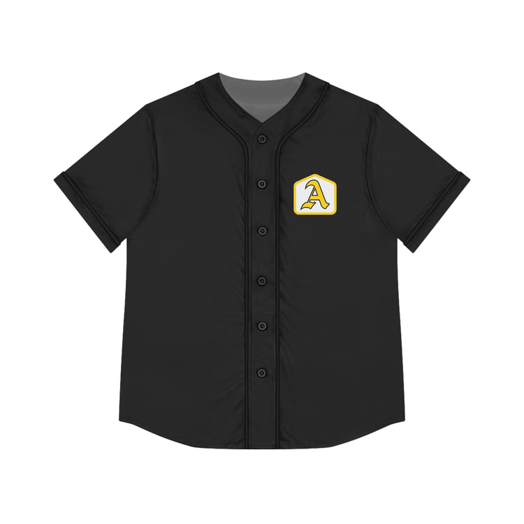 Arnold's Women's Baseball Jersey - Fandom-Made