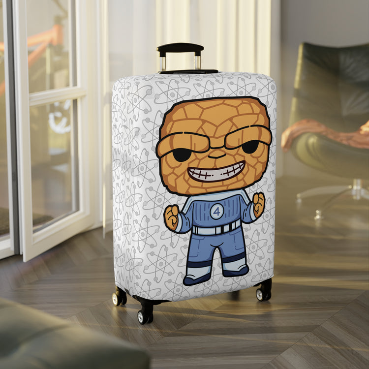 Thing Luggage Cover - Fandom-Made