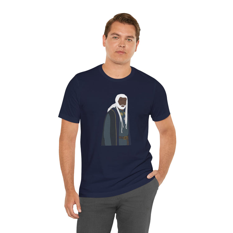 Corlys Velaryon Unisex T-Shirt - Fandom-Made