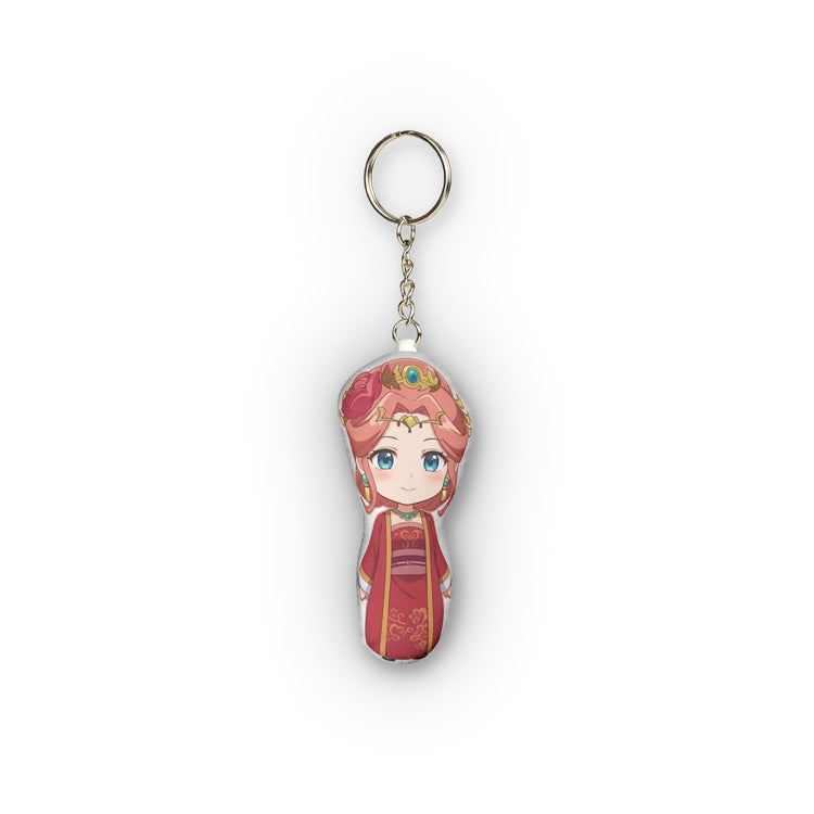 Lady Gyokuyō Mini Plush Keychain - Fandom-Made