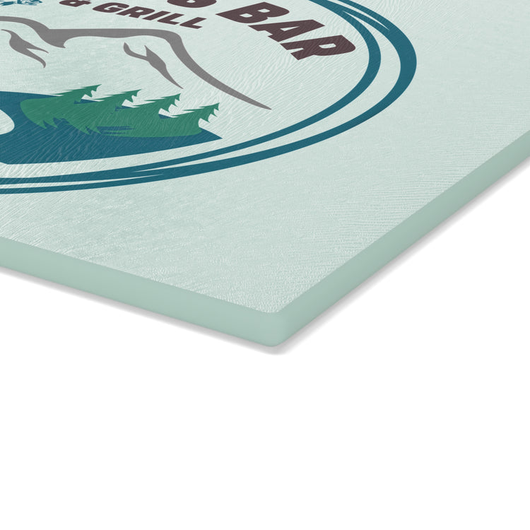 Jack's Bar & Grill Cutting Board - Fandom-Made