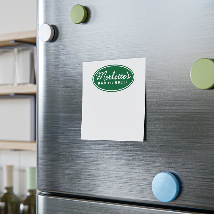 Merlotte's Post-it® Note Pad - Fandom-Made