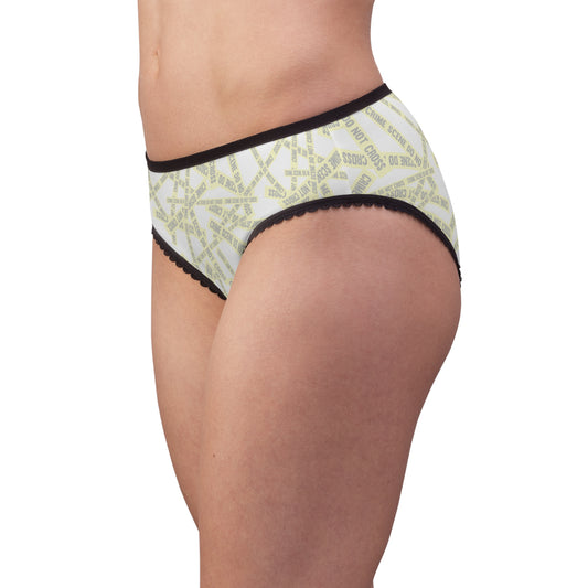 Crimes Women's Briefs - Fandom-Made