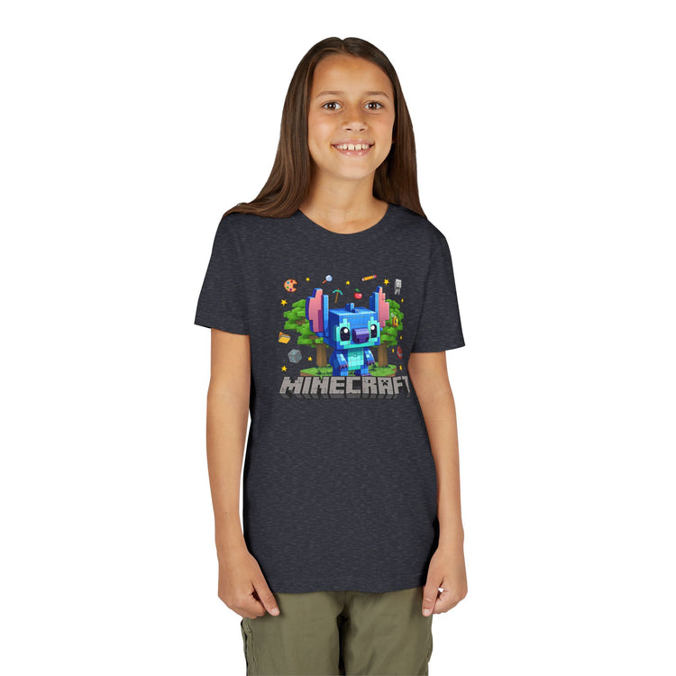 Stitchcraft Youth Tee - Fandom-Made