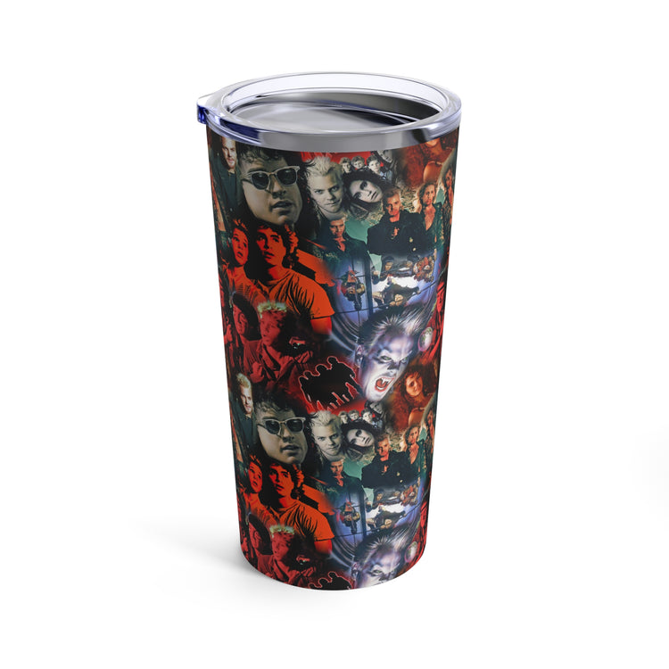 Lost Boys Collage 20oz Tumbler - Fandom-Made