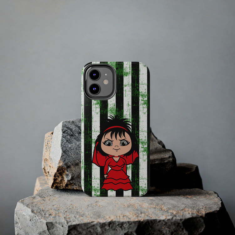 Lydia Deetz All-Over Print Phone Cases - Fandom-Made