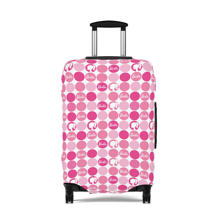 Barbie Luggage Cover - Fandom-Made