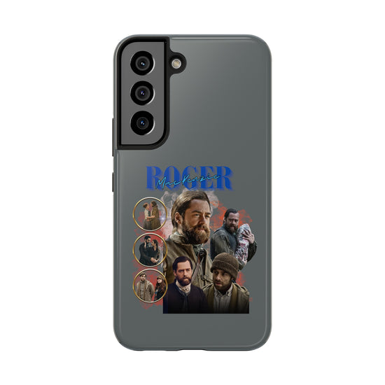 Roger MacKenzie Phone Case - Fandom-Made
