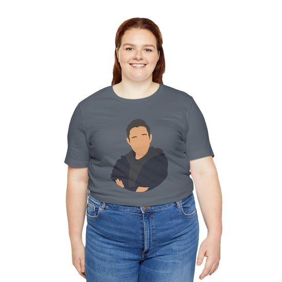 Ben Hargreeves T-Shirt - Fandom-Made