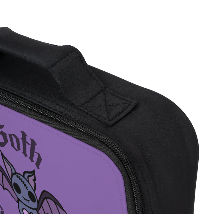 Goth In Training Lunch Bag - Fandom-Made