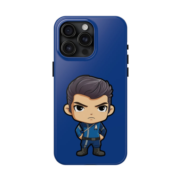 Leonard McCoy Phone Case - Fandom-Made