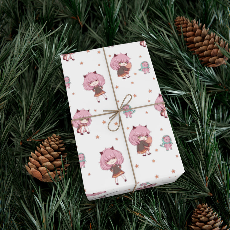 Anya Forger Gift Wrap - Fandom-Made