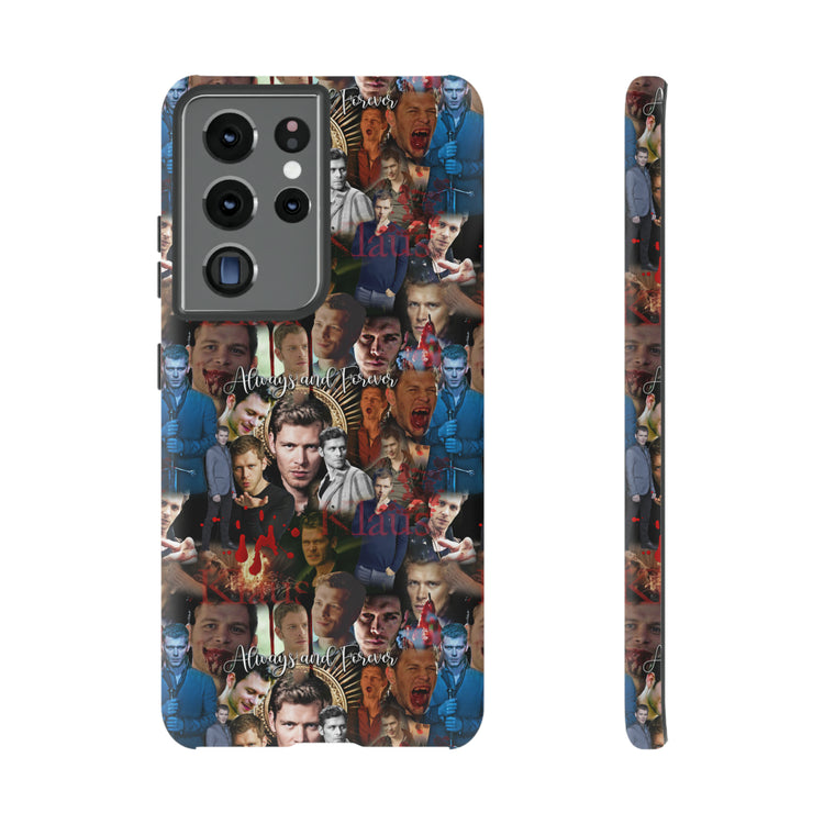 Klaus Mikaelson Tough Phone Cases - Fandom-Made
