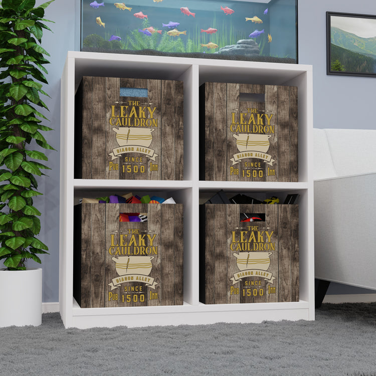 The Leaky Cauldron Storage Box - Fandom-Made