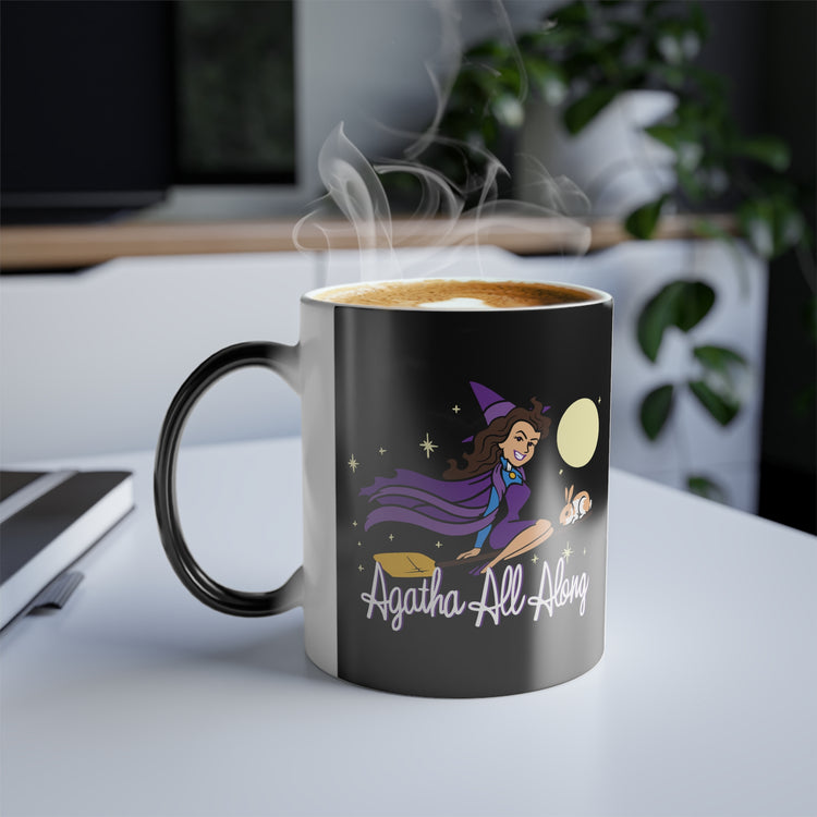 Agatha All Along Magic Mug - Fandom-Made