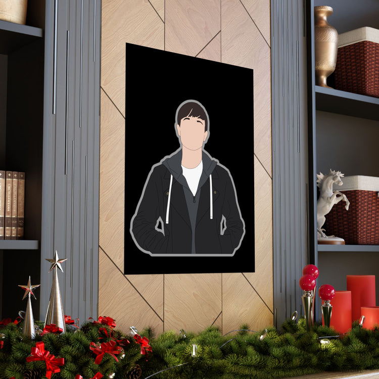 Viktor Hargreeves Poster - Fandom-Made