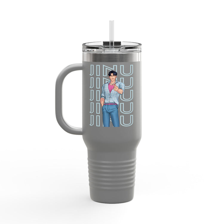 Jinu Insulated Insulated Tumbler