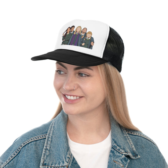 Derry Girls Group Trucker Cap - Fandom-Made