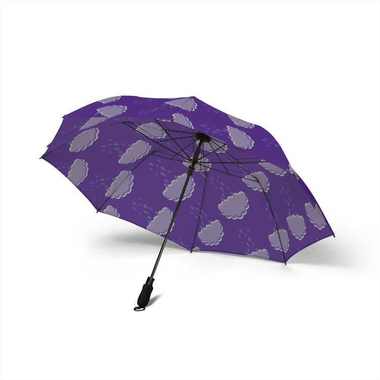Purple Rain Umbrella - Fandom-Made