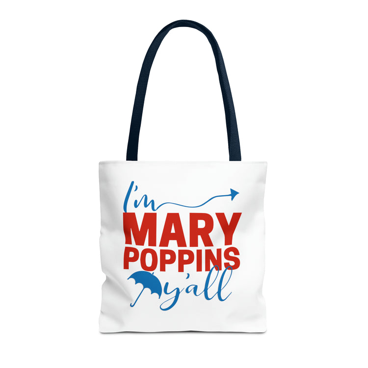 Mary Poppins Tote Bag - Fandom-Made