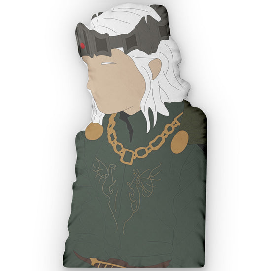 Aegon Targaryen-Shaped Pillow - Fandom-Made