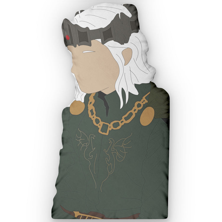 Aegon Targaryen-Shaped Pillow - Fandom-Made