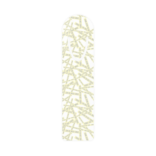 Crimes Bookmark - Fandom-Made