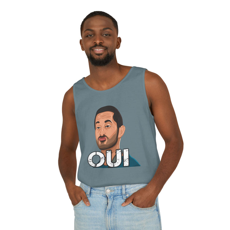Frenchie Tank Top - Fandom-Made