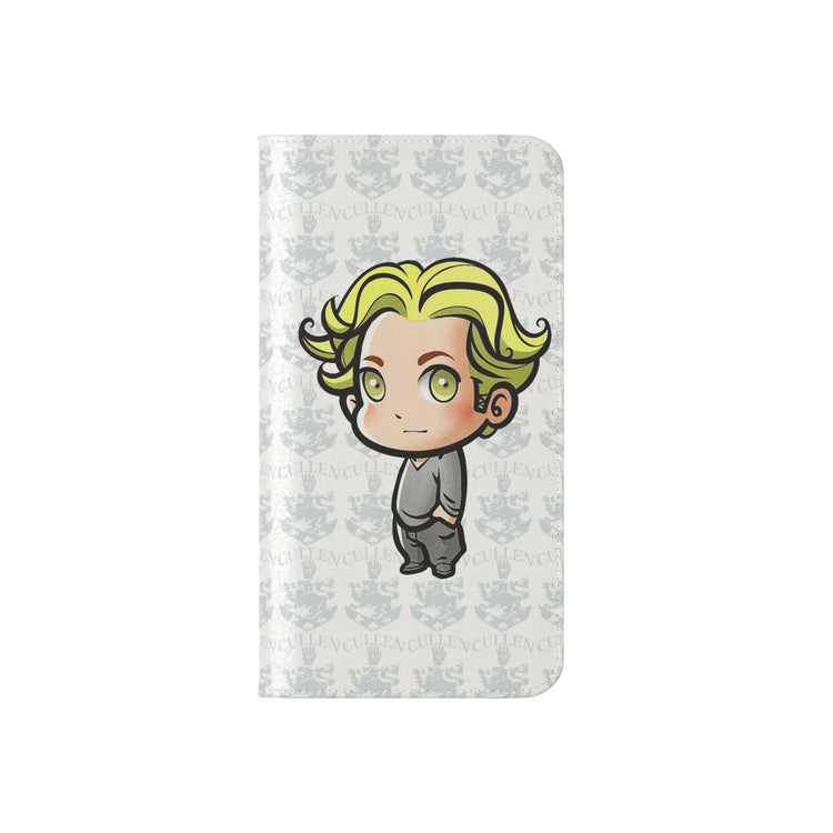 Jasper Hale Flip Case - Fandom-Made