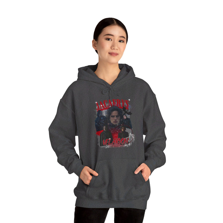 Jacaerys Velaryon Hoodie - Fandom-Made