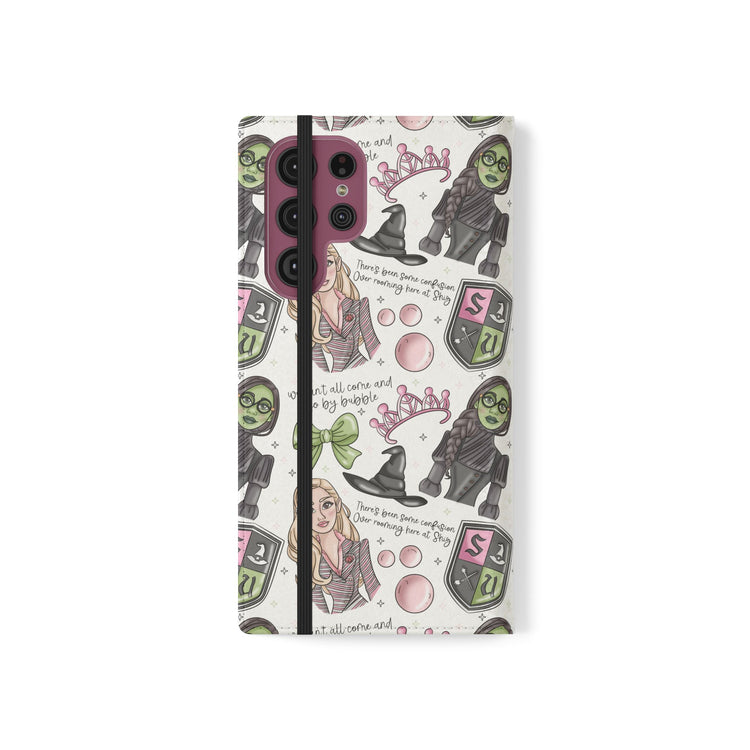 Wicked Flip Case - Fandom-Made
