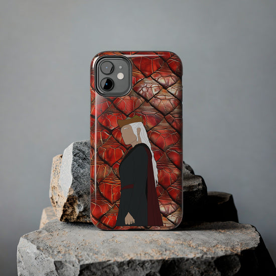 Princess Rhaenyra Targaryen All-Over Print Phone Case - Fandom-Made