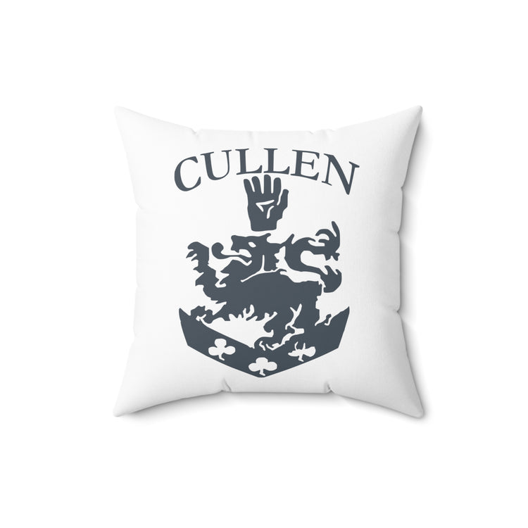 Jasper Hale Pillow - Fandom-Made