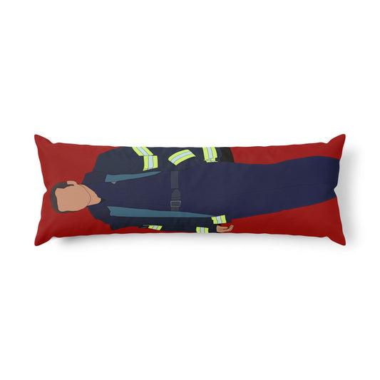 Double The Fun Body Pillow - Fandom-Made