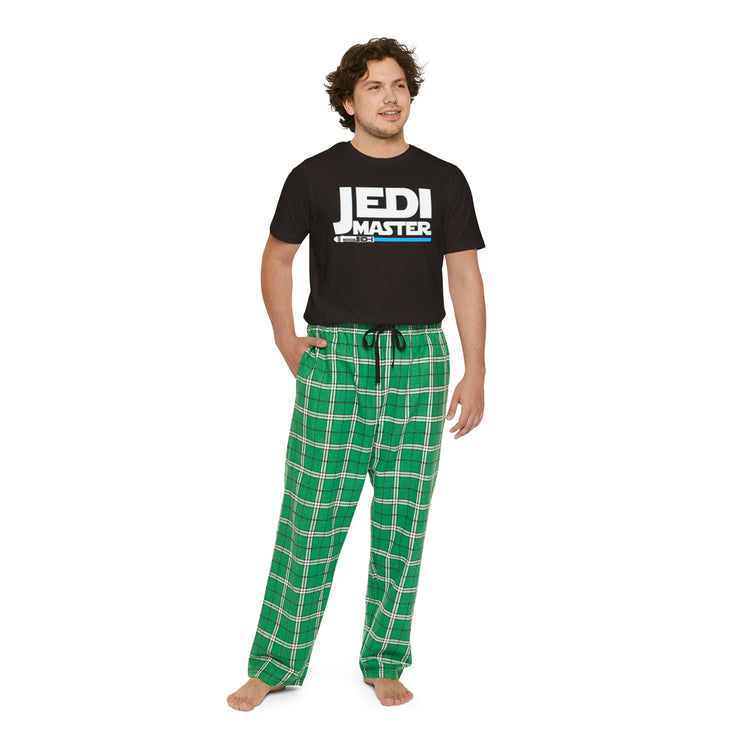 Jedi Master Men's Short Sleeve Pajama Set - Fandom-Made