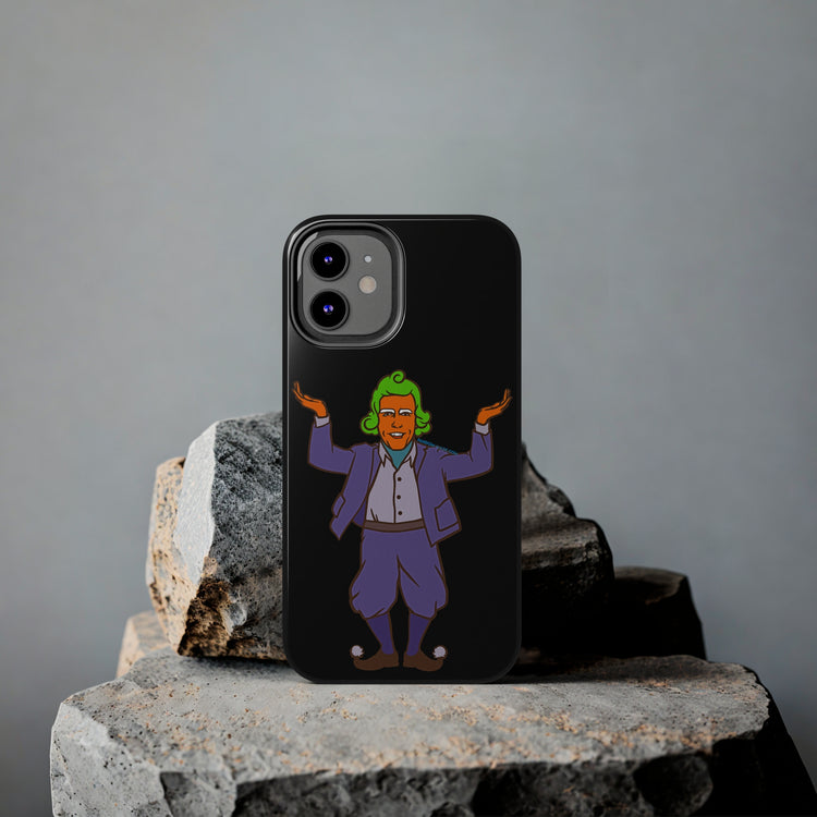 Oompa Loompa 2023 Tough Phone Cases - Fandom-Made