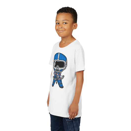 Taskmaster Youth Tee - Fandom-Made