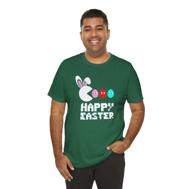 Pac-Man Easter T-Shirt - Fandom-Made