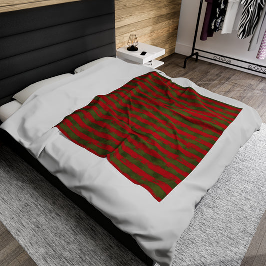 Freddy Krueger Blanket - Fandom-Made