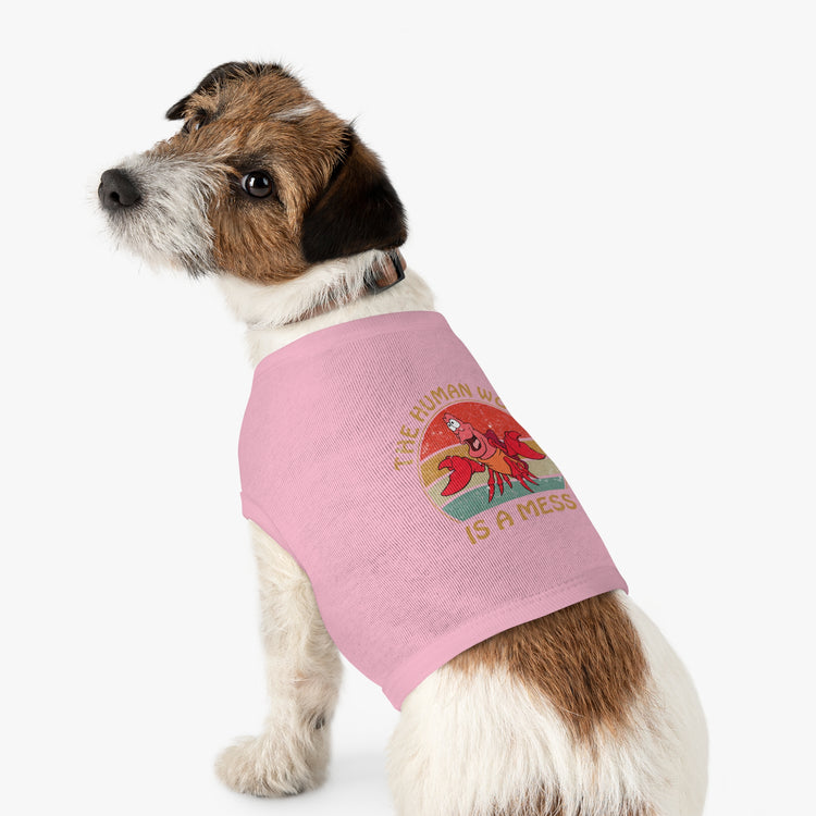 It's a Mess Pet Tank Top
