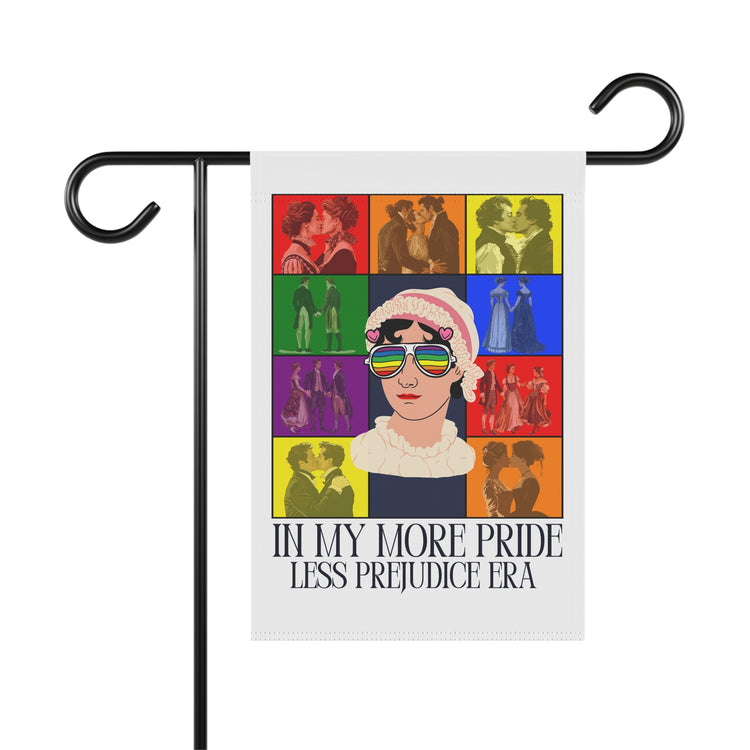 More Pride Less Prejudice Garden & House Banner - Fandom-Made