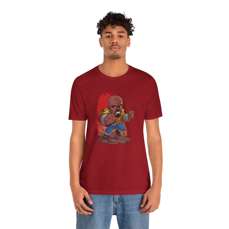 Luke Cage Unisex T-Shirt - Fandom-Made