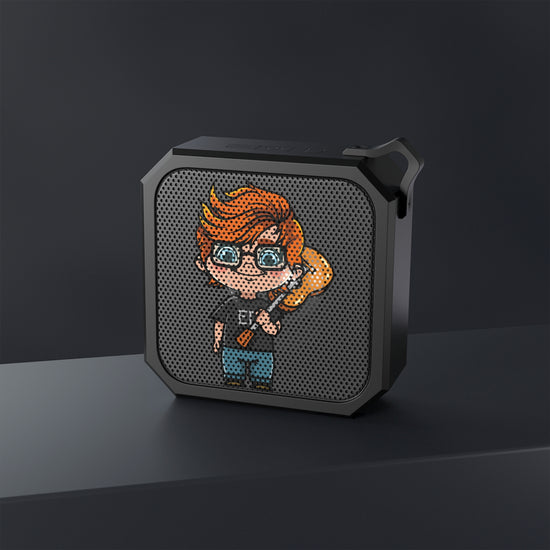 Ed Sheeran Bluetooth Speaker - Fandom-Made