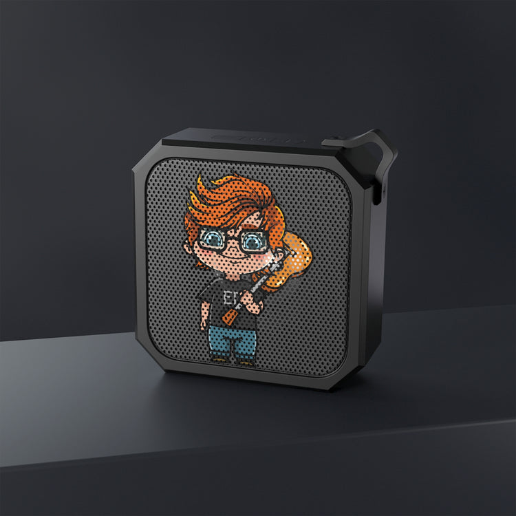 Ed Sheeran Bluetooth Speaker - Fandom-Made