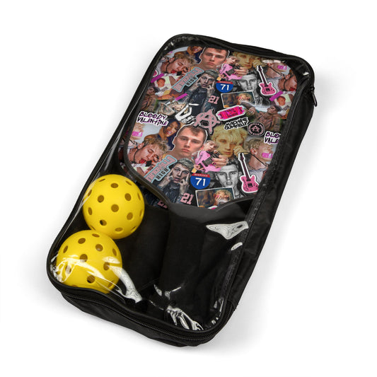 MGK Pickleball Kit - Fandom-Made